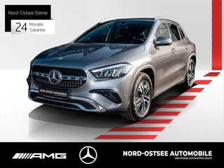 Mercedes-Benz GLA 200 d PROGRESSIVE AHK SHZ KLIMA NAVI MBUX Progressive