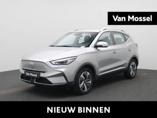 MG ZS EV