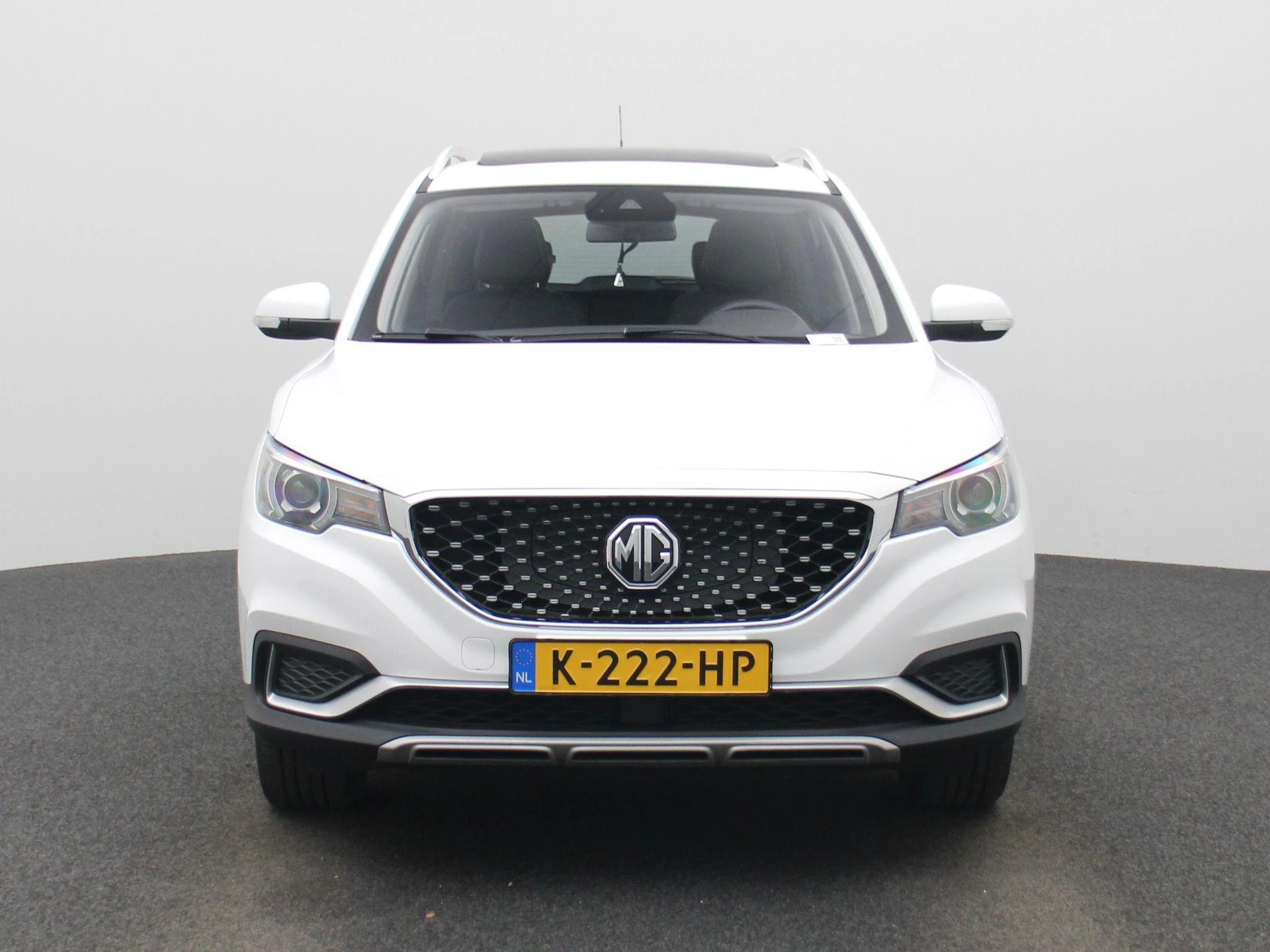 MG ZS EV
