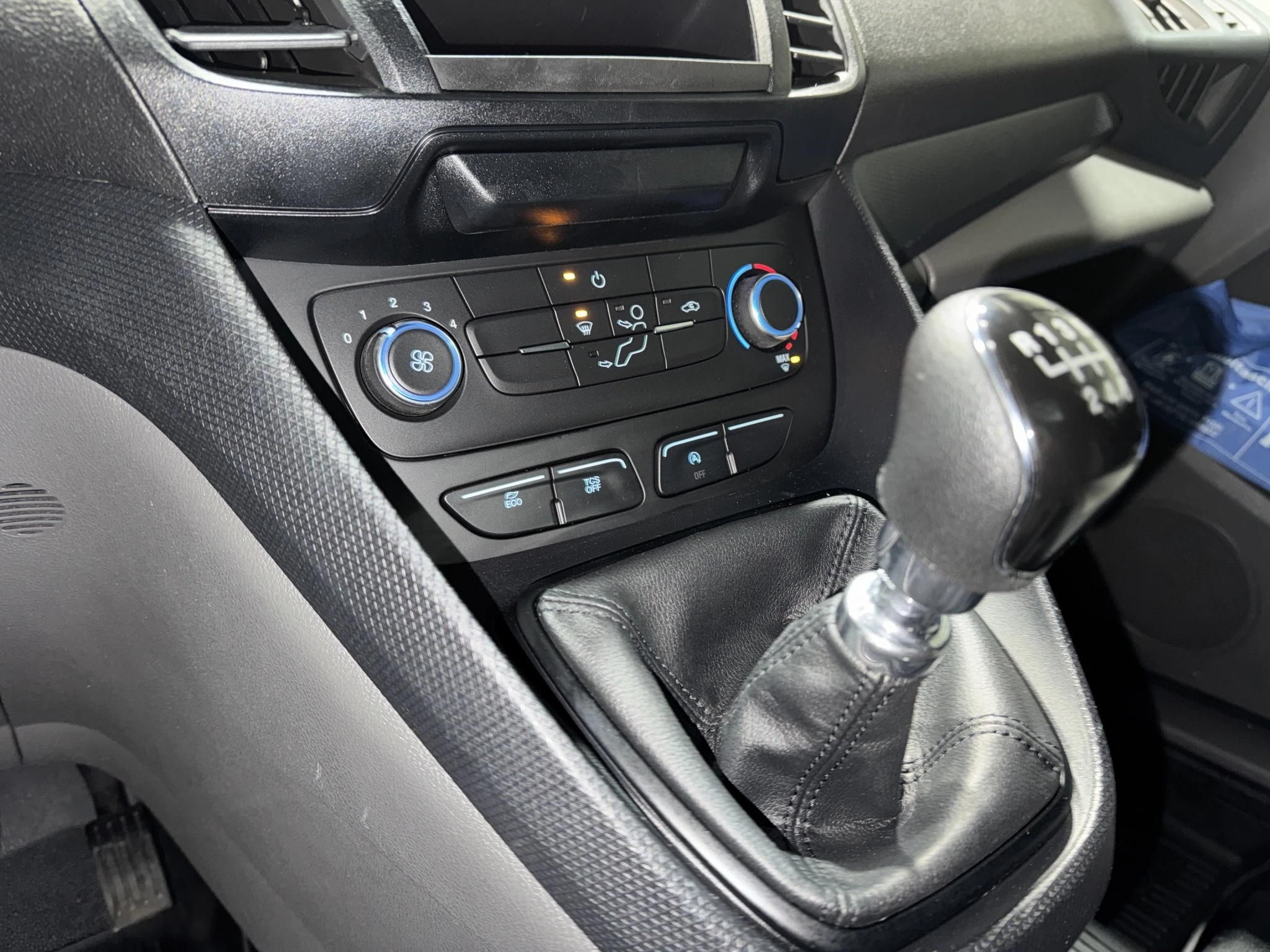 Ford Transit Connect Basis 210 L1