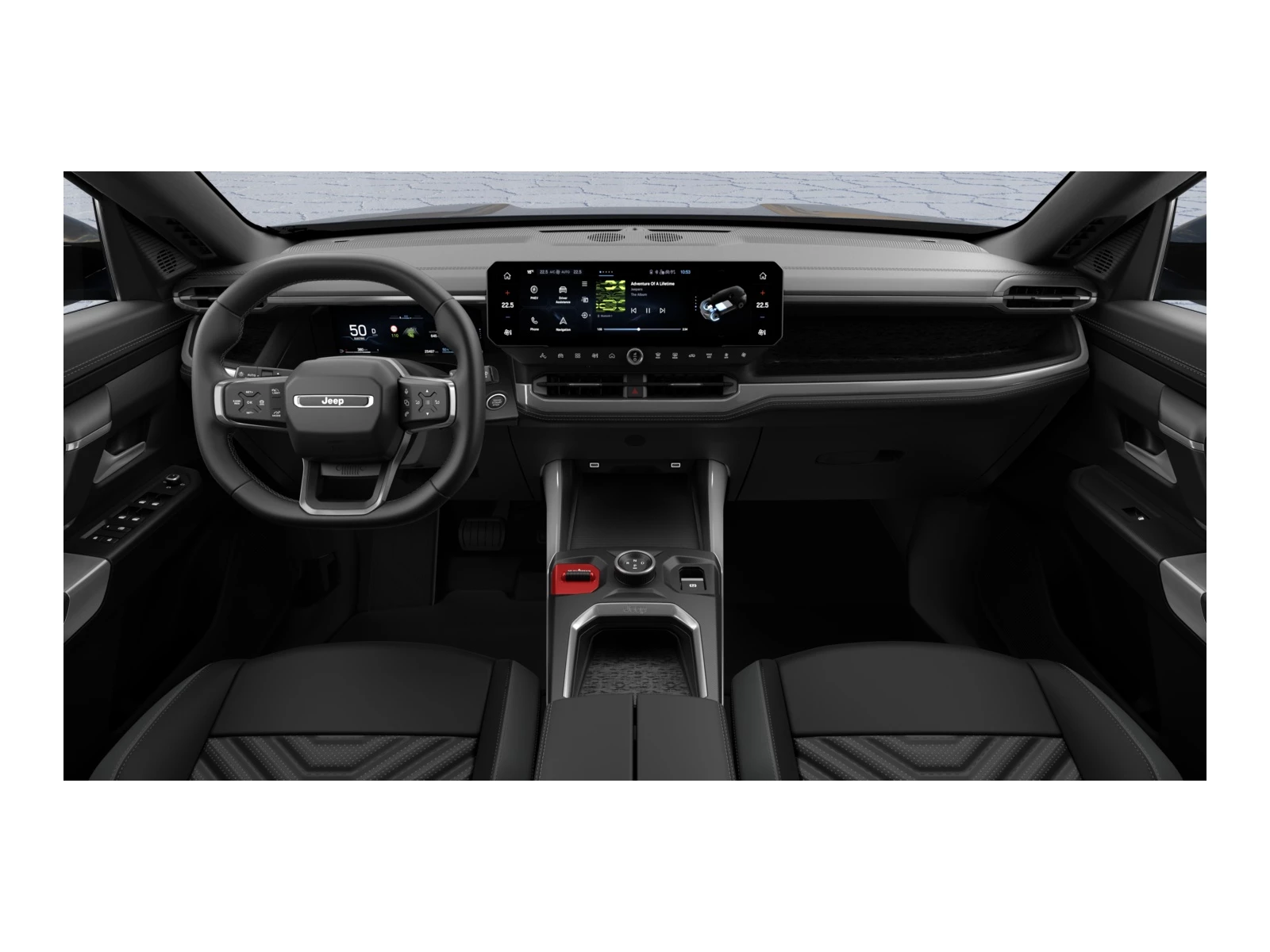 Jeep Compass Summit