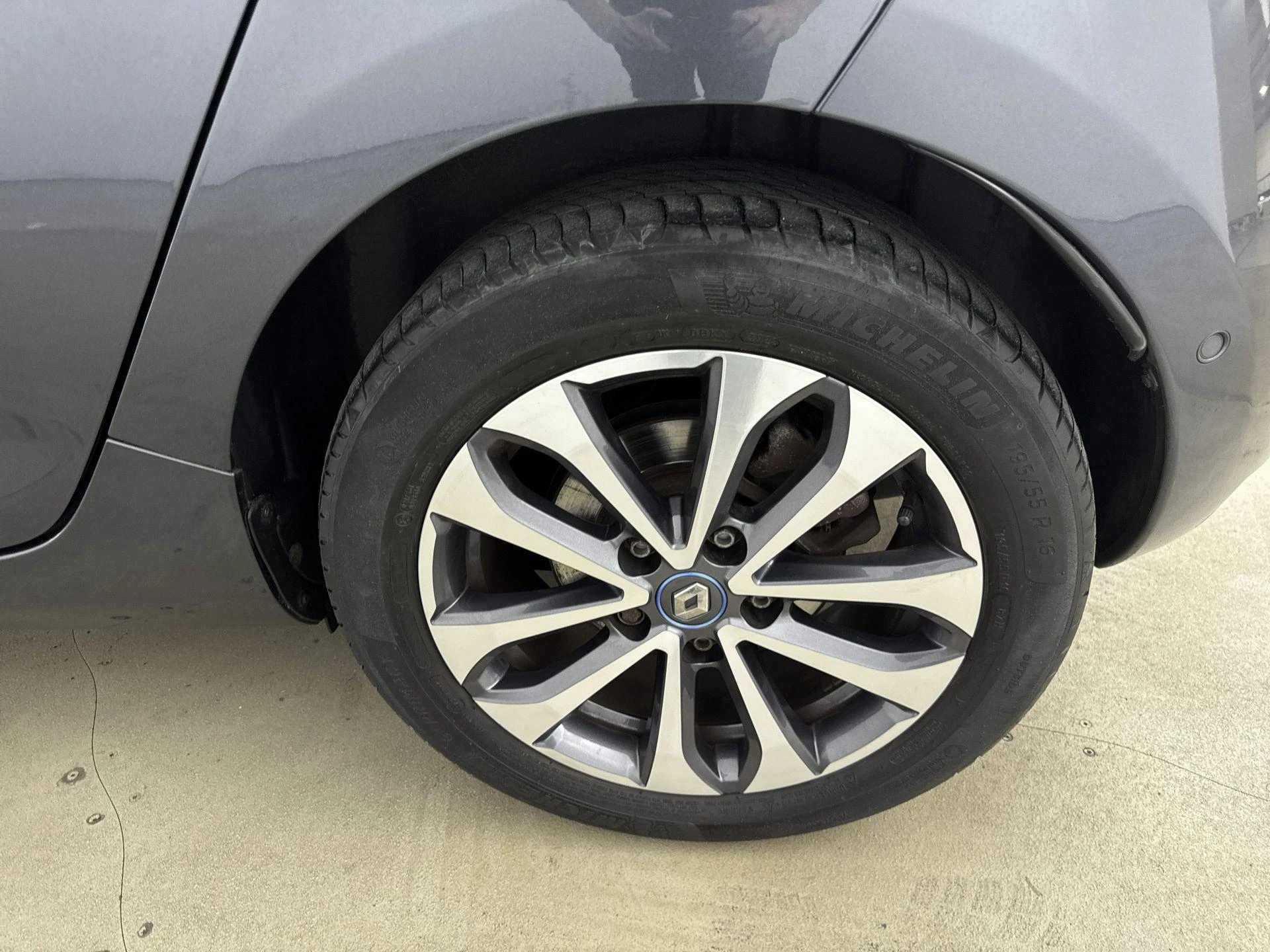 Renault ZOE R135 Edition One 52 kWh 136PK