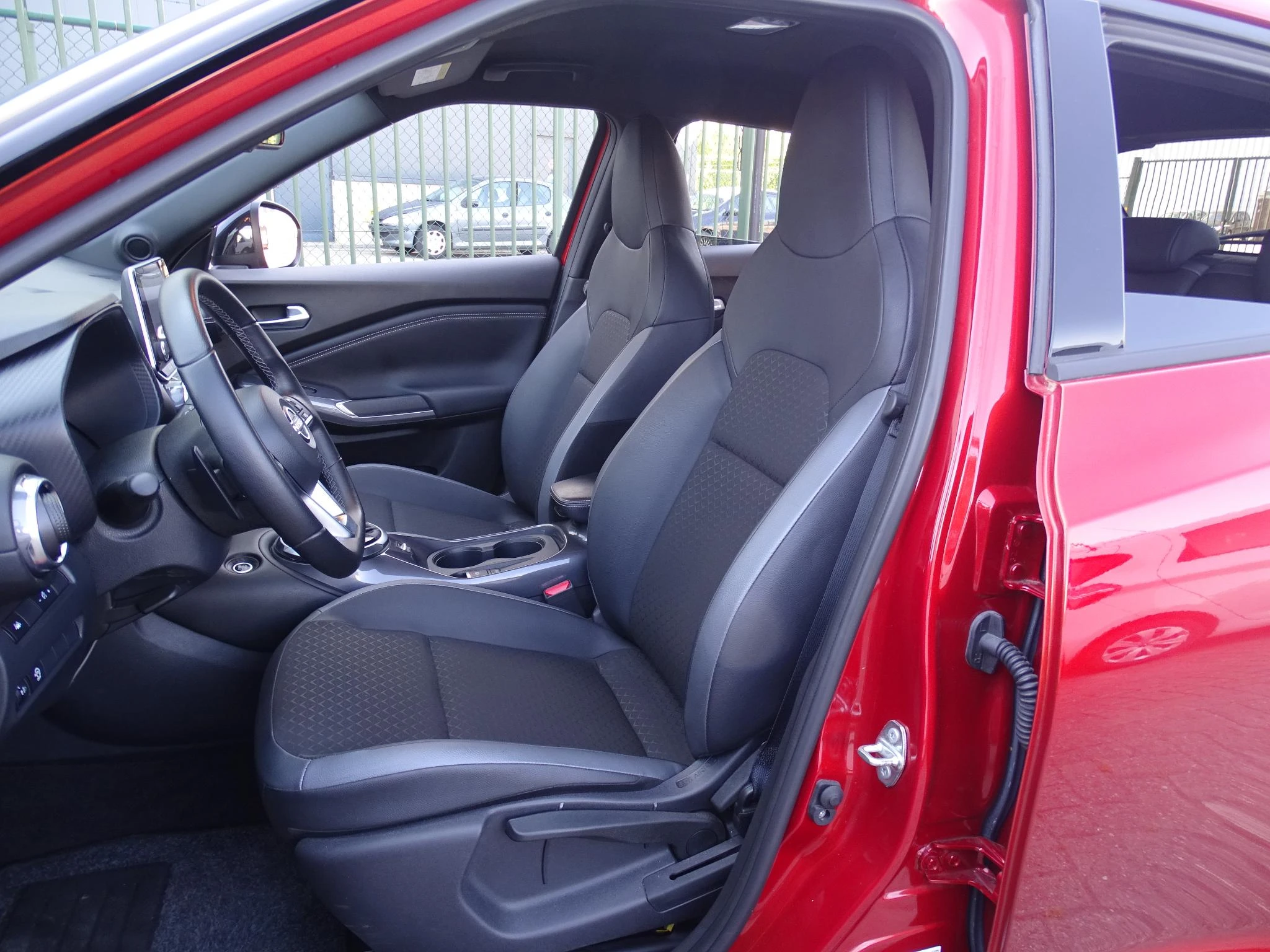Nissan Juke 1.0 DIG-T Acenta