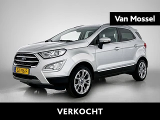 Ford EcoSport 1.0 EcoBoost Trend Essential