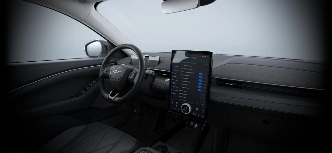 Ford-Mustang Mach-E-image-10