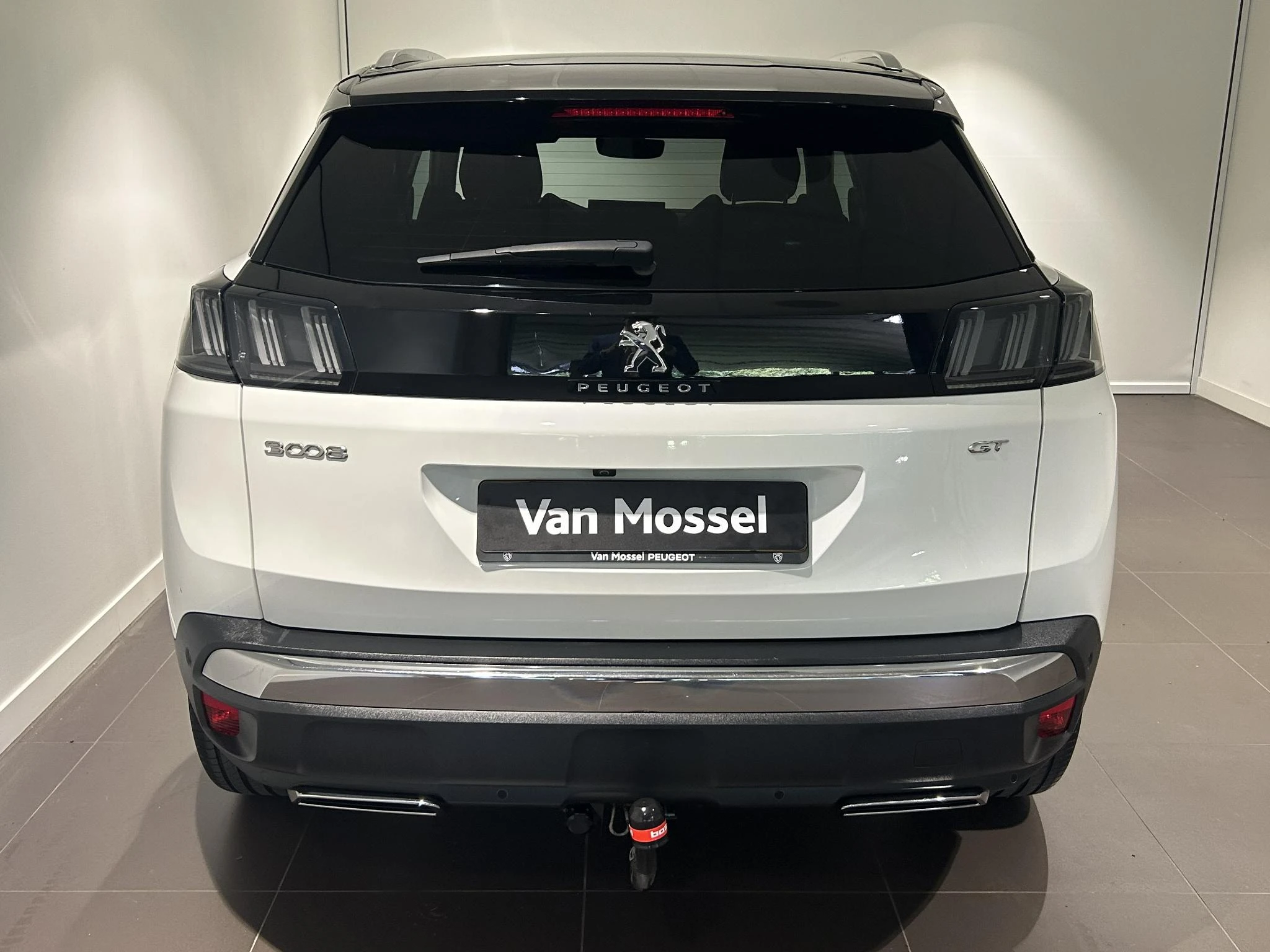Peugeot 3008 1.2 PureTech GT