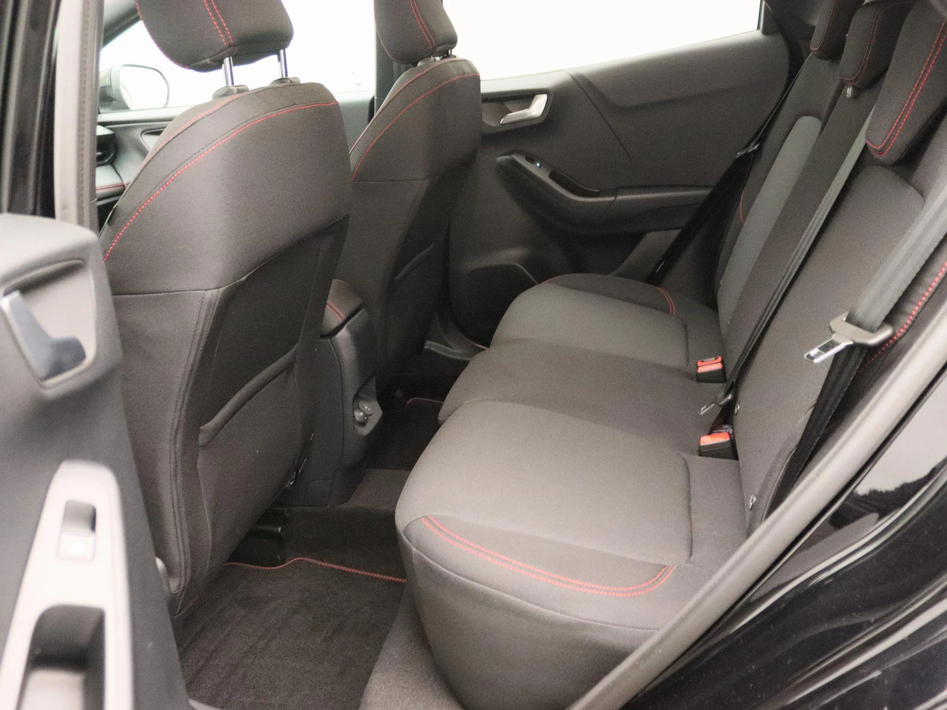 Ford Puma 1.0 EcoBoost Hybrid ST-Line