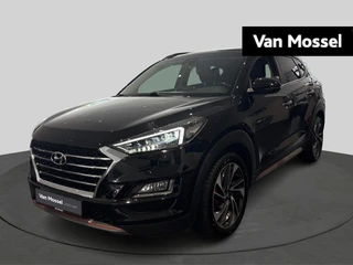 Hyundai Tucson 1.6 T-GDI 130kW DCT-7 Shine #1