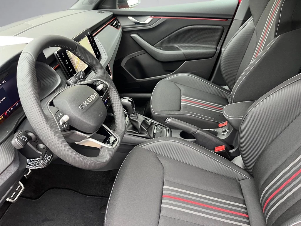 Škoda Kamiq 1.5 TSI 110 kW DSG Monte Carlo, AHK, Navi SKL