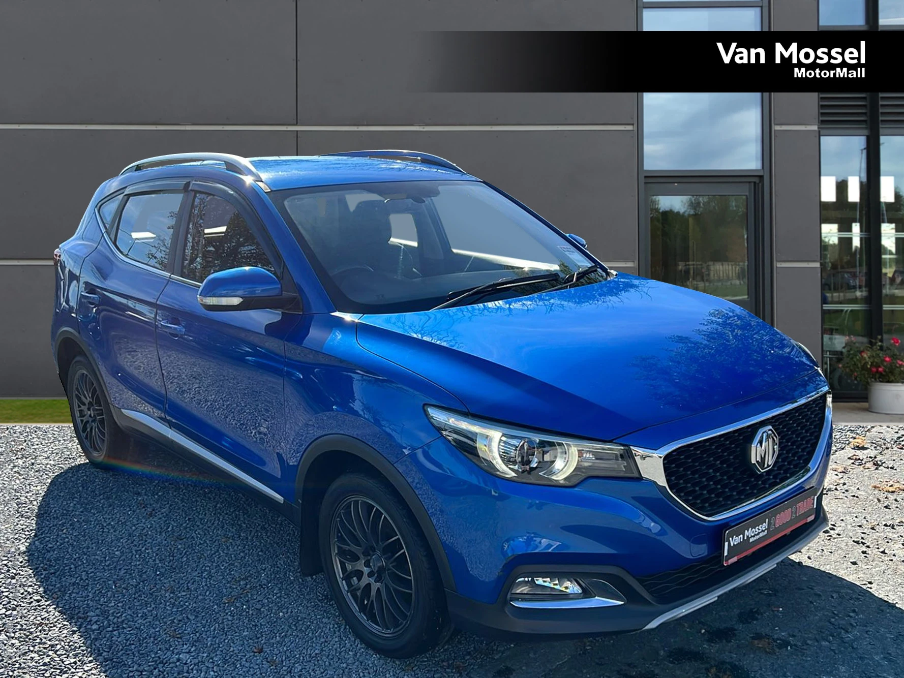 MG ZS Used Car