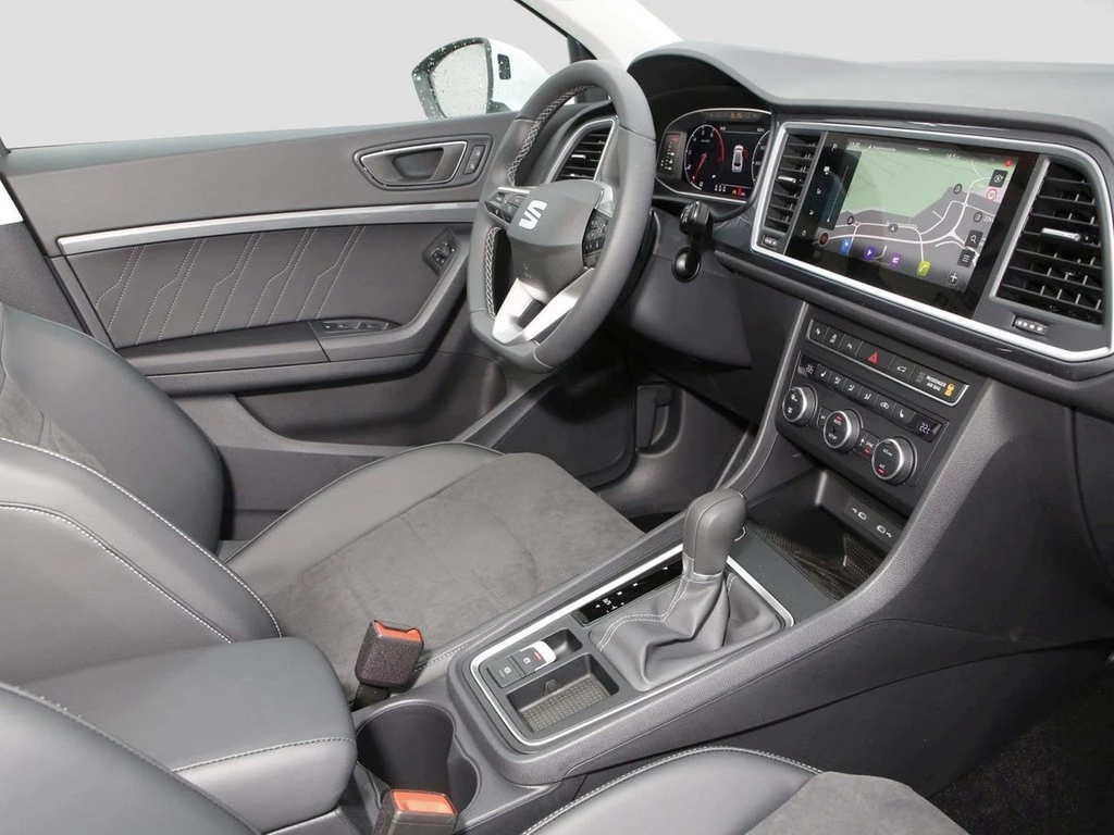 SEAT Ateca Road Ed. UPE 47.120 Style AssistXL