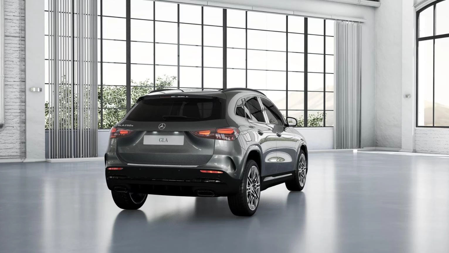 Mercedes-Benz GLA 250 e 140 Year Edition