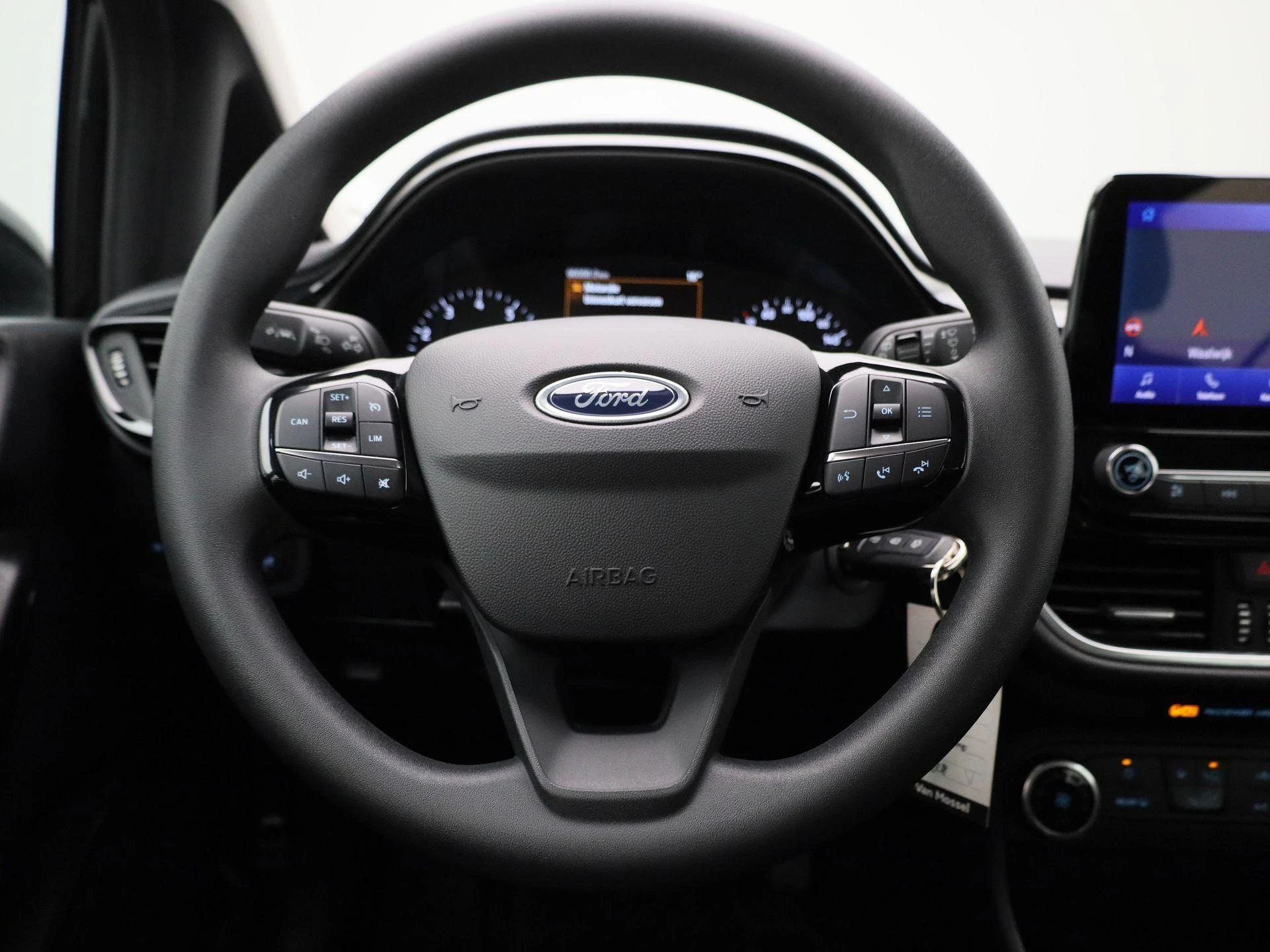 Ford Fiesta 1.0 EcoBoost Connected