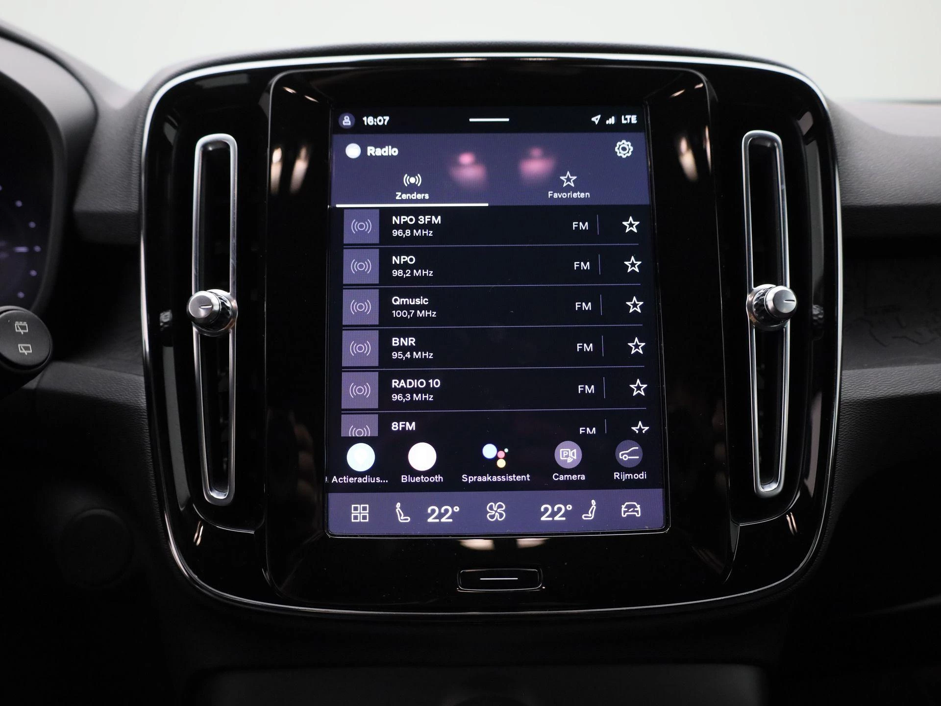 Volvo XC40 Recharge Core