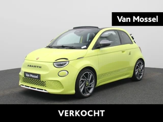 Abarth 500C