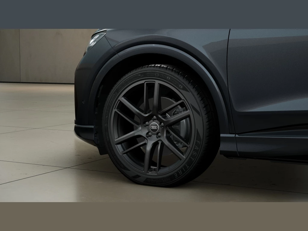 Audi Q4 Sportback e-tron quattro S line Tech pro Pano Matrix
