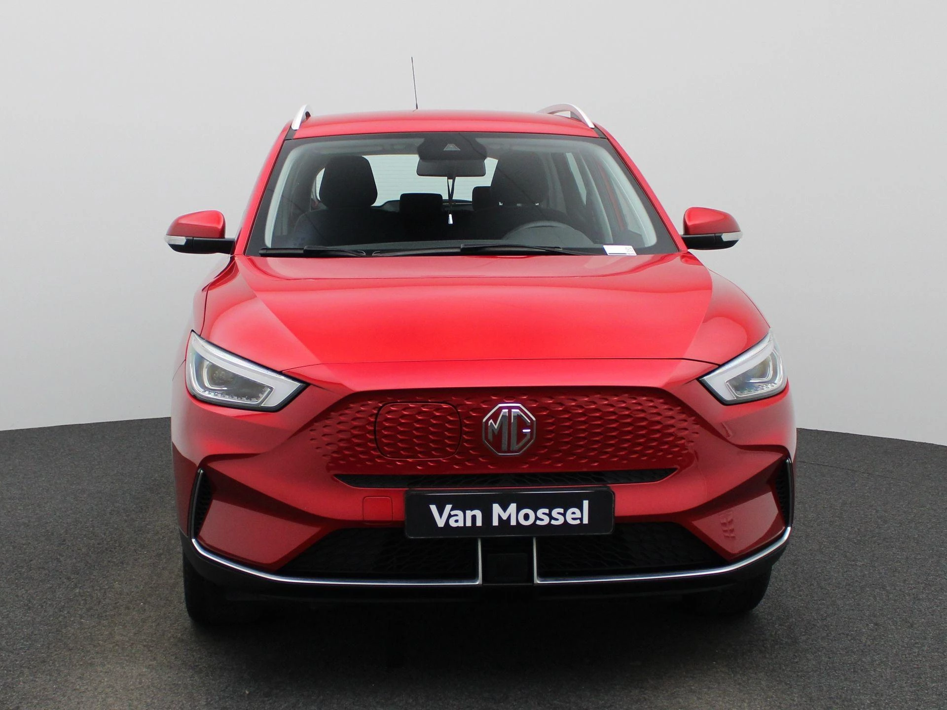 MG ZS Long Range 72 kWh Comfort