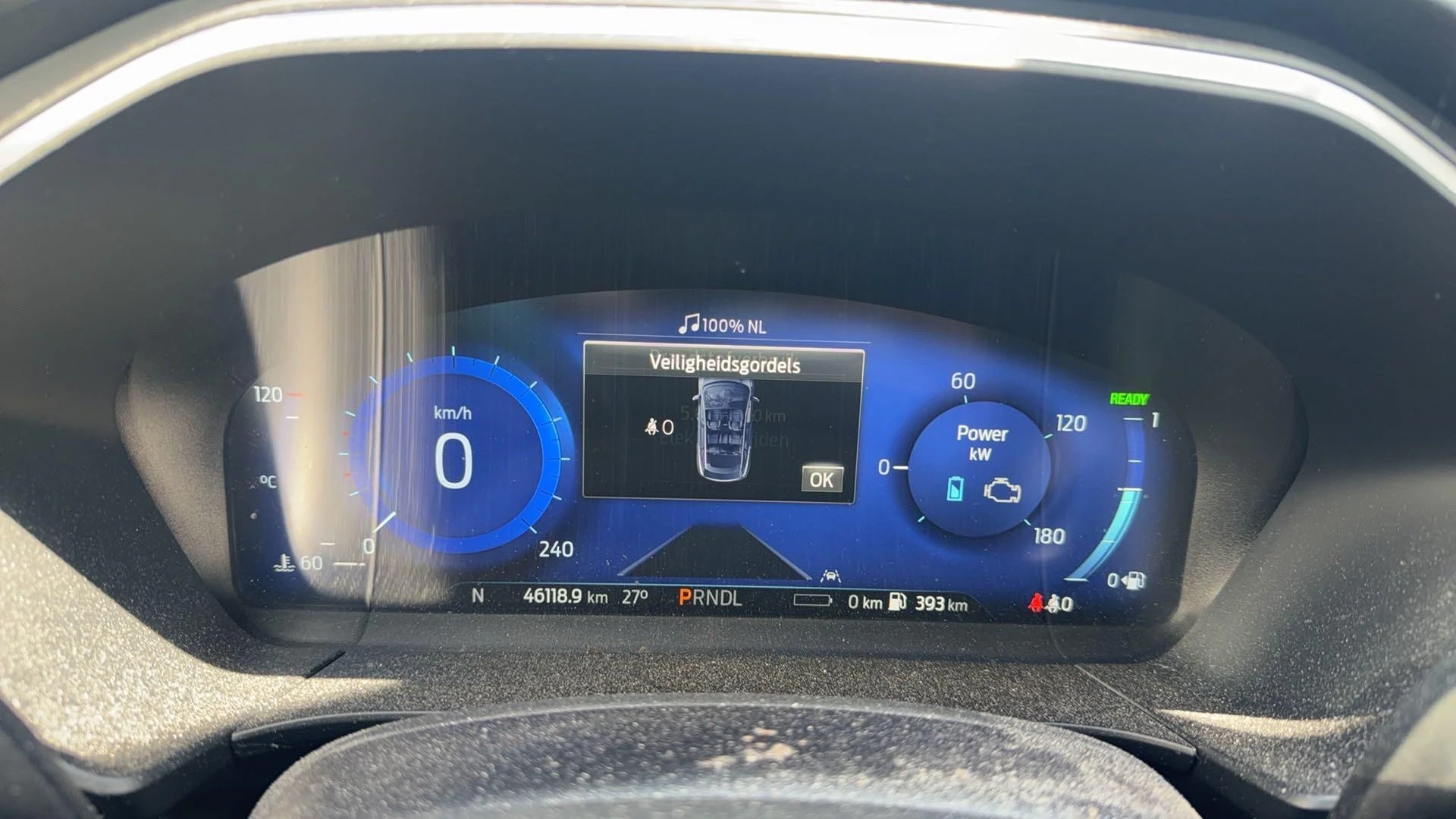 Ford Kuga 2.5 PHEV Titanium