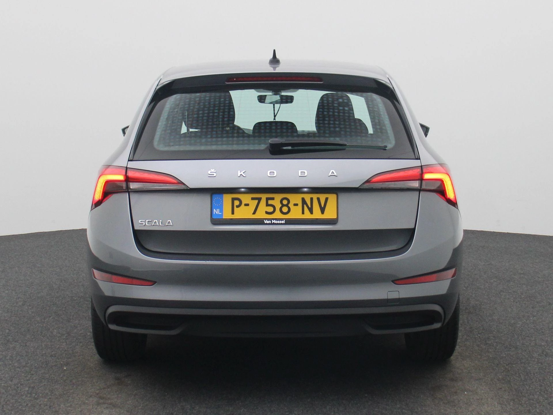 Škoda Scala