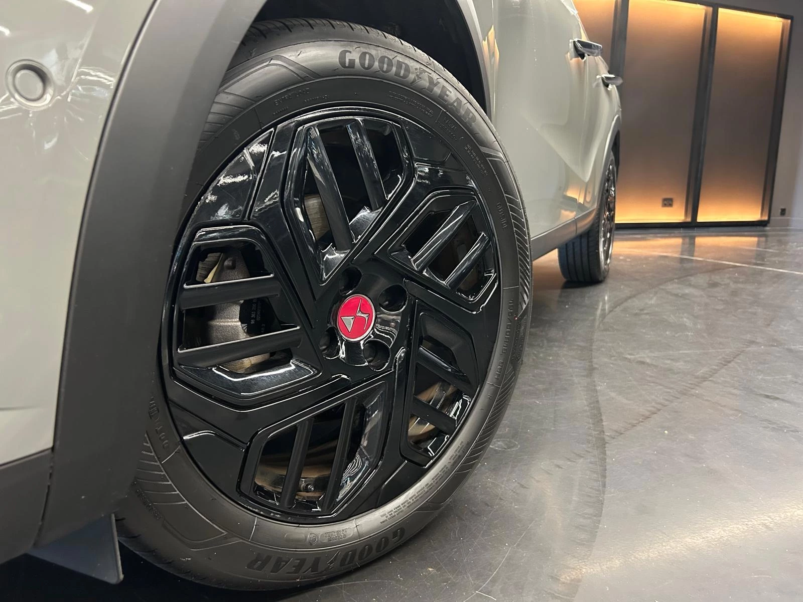 DS DS 3 E-Tense Performance Line+ 54 kWh