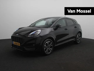 Ford Puma 1.0 EcoBoost Hybrid ST-Line