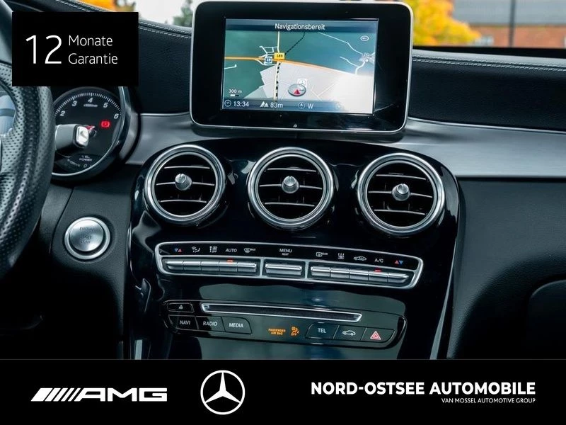 Mercedes-Benz GLC 350 e 4M AMG NIGHT AHK DISTRO LED HUD PANO AMG LineC253 GLC 350 e 4M AMG NIGHT AHK DISTRO LED HUD PANO AMG Line