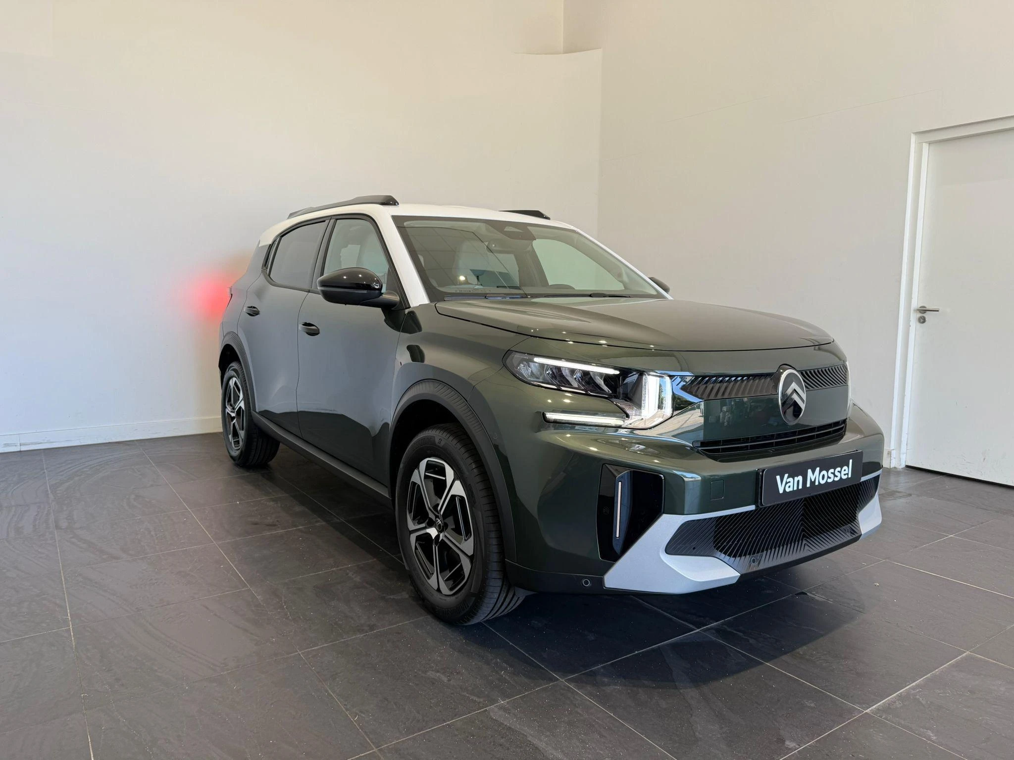 Citroën C3 Aircross 1.2 Hybrid 145pk Max