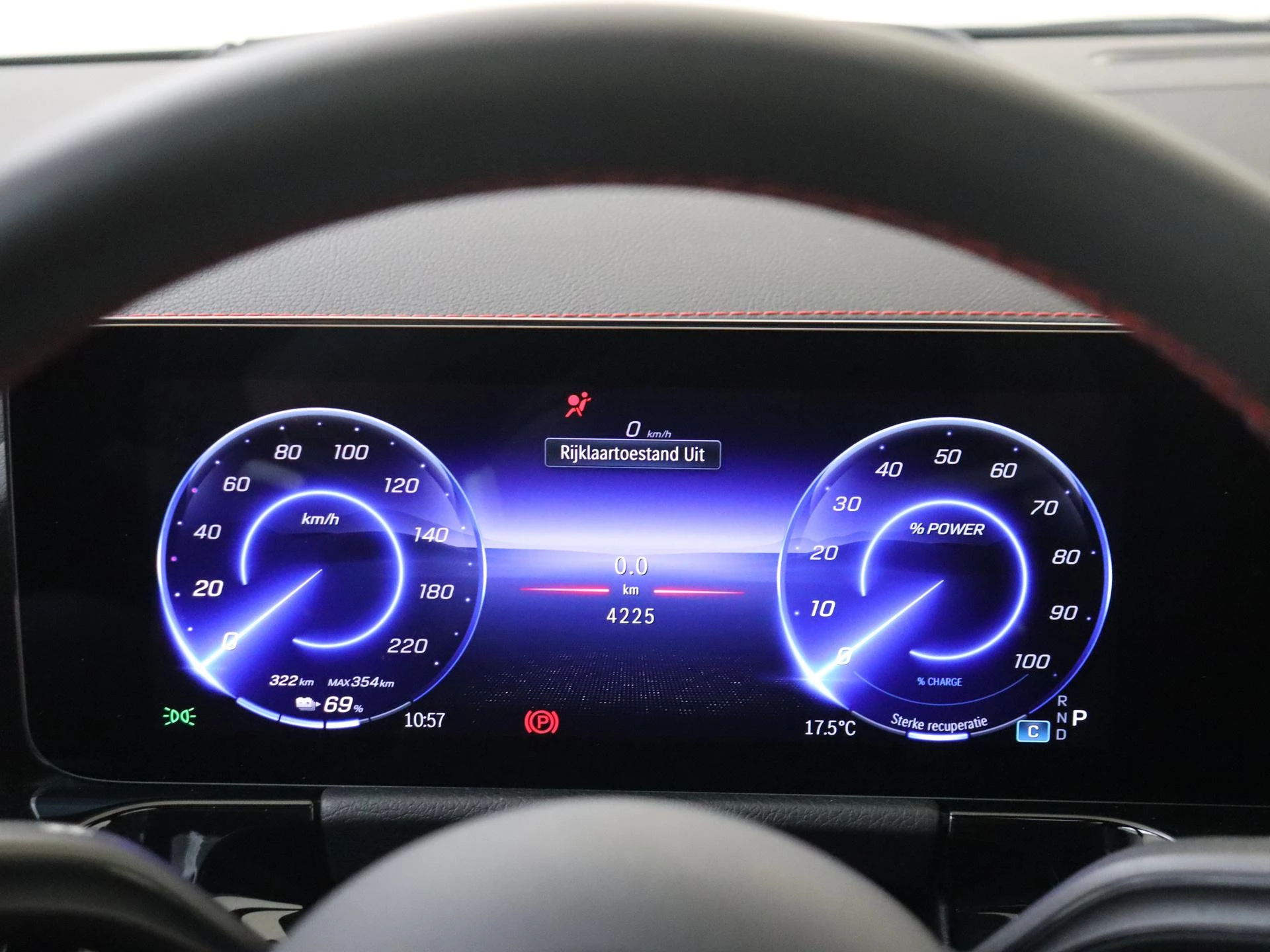 Mercedes-Benz EQA 250+ Business Solution AMG 71 kWh