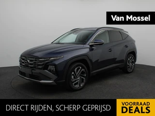 Hyundai Tucson 1.6 T-GDI HEV Premium