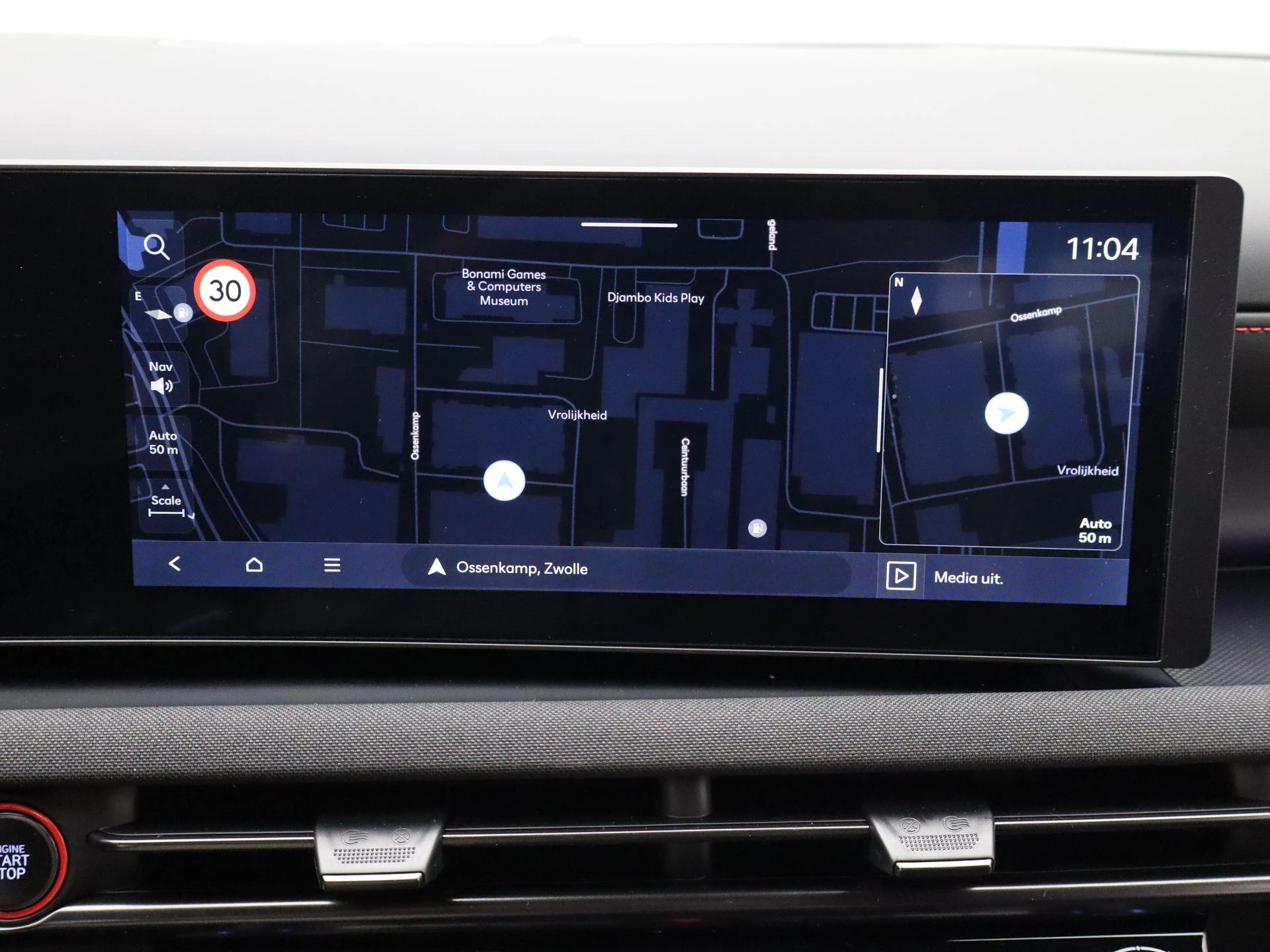 Hyundai Tucson 1.6 T-GDI PHEV N Line Business