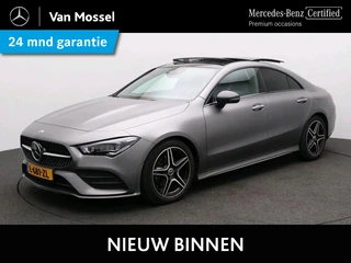 Mercedes-Benz CLA 180 Business Solution AMG