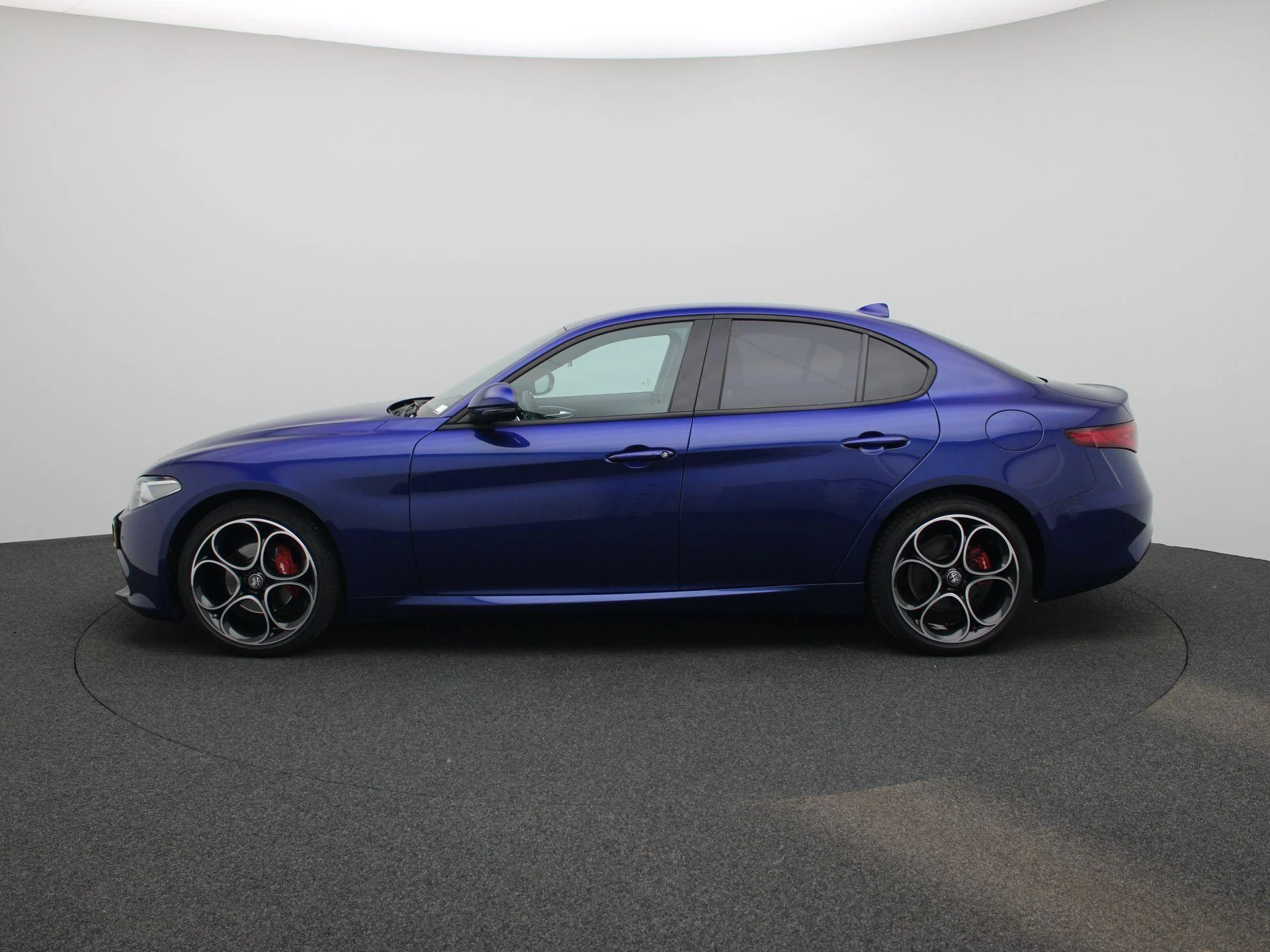 Alfa Romeo Giulia 2.0T Sprint