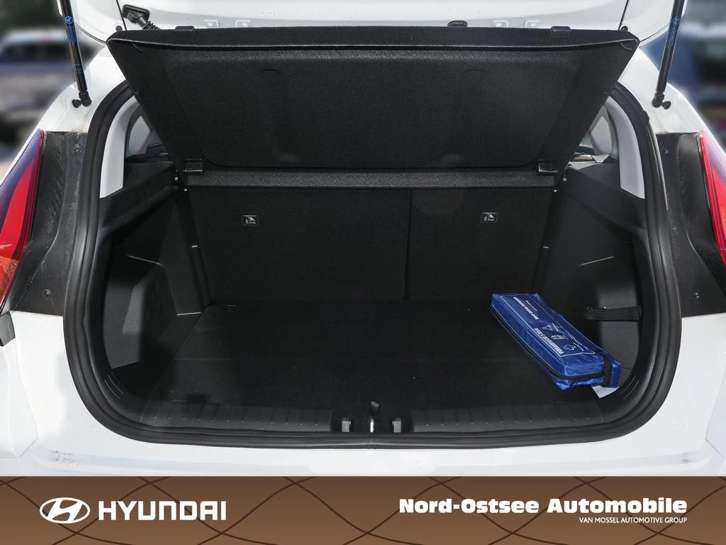 Hyundai Bayon FL Trend AUT DynLicht Fernlichtass. Kam. Trend