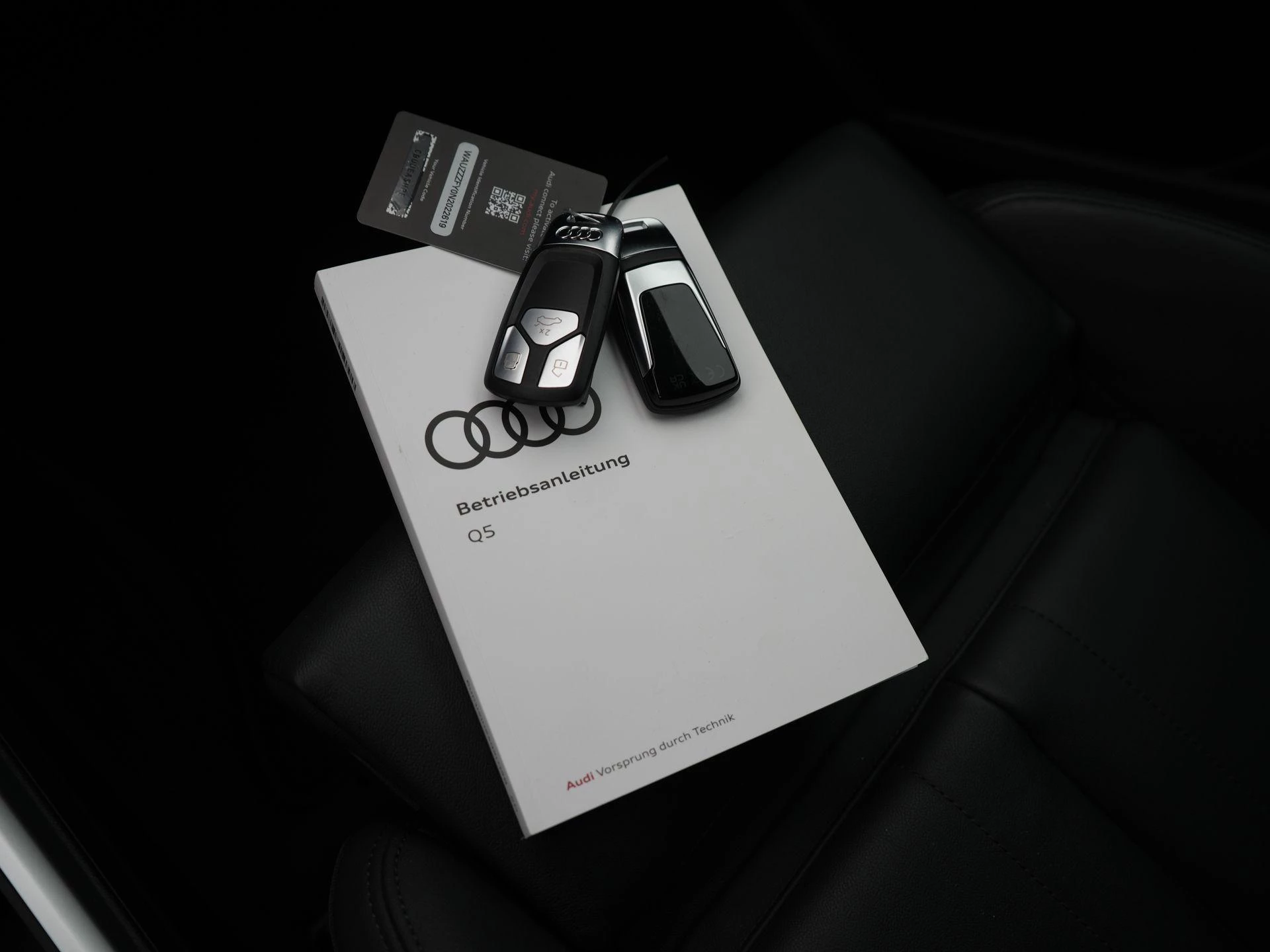 Audi Q5 Sportback 55 TFSI e S edition Competition