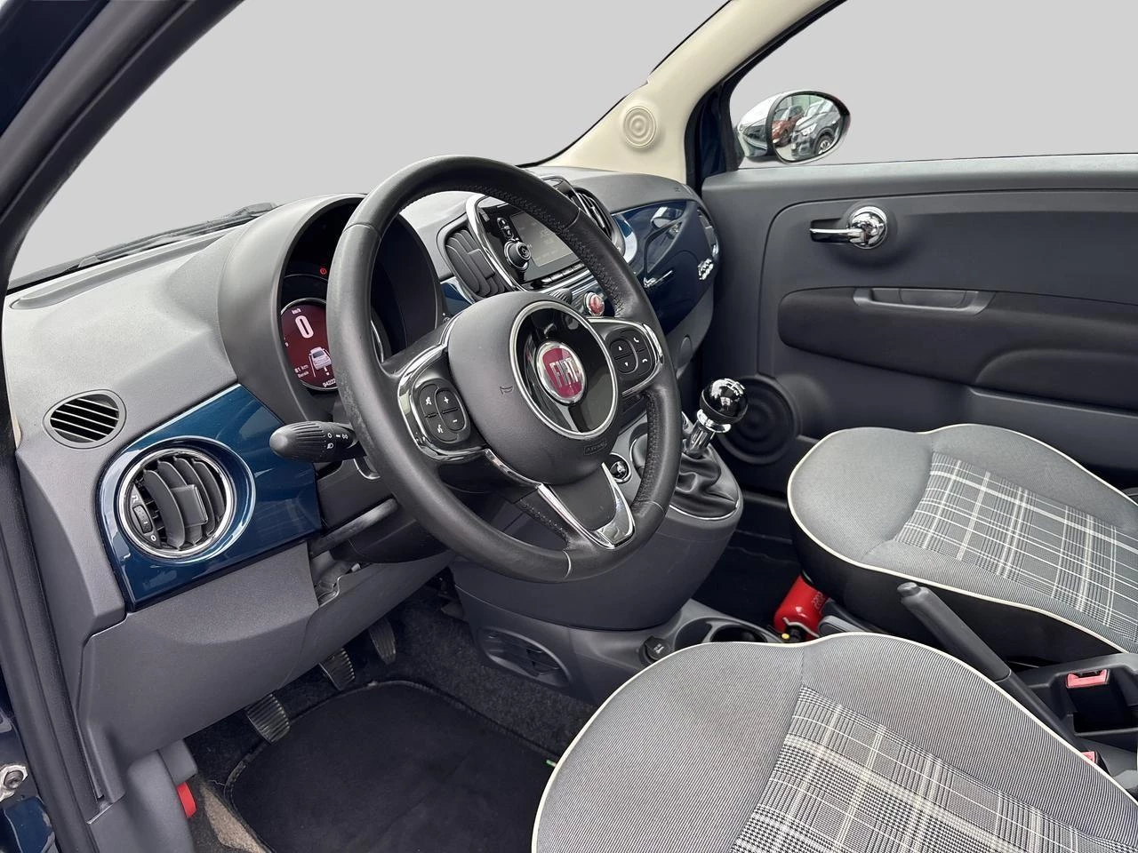 Fiat 500 1.2 8v 51kW Lounge
