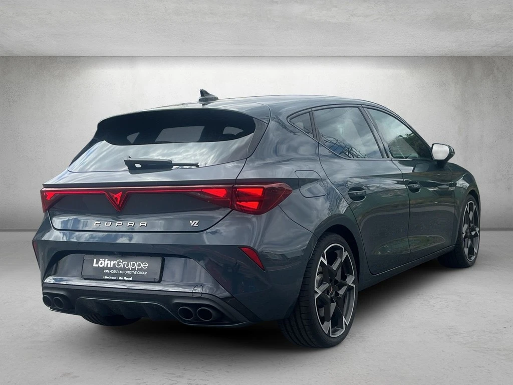 CUPRA Leon 2.0 TSI DSG VZ