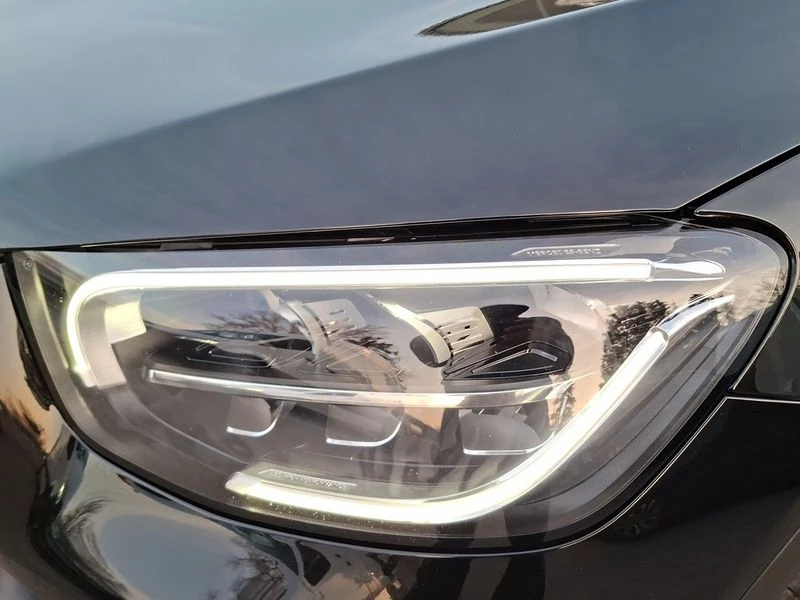 Mercedes-Benz GLC 43 AMG 4M COUPÉ NIGHT LED AHK DISTRO KAMERA AMG LineX254 GLC 43 AMG 4M COUPÉ NIGHT LED AHK DISTRO KAMERA AMG Line