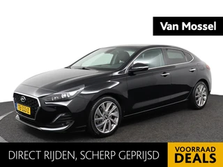 Hyundai i30 Fastback 1.0 T-GDI Premium