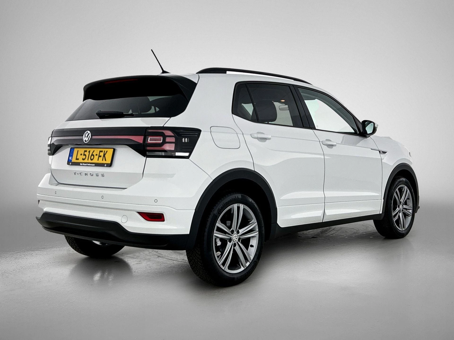 Volkswagen T-Cross 1.0 TSI Comfortline 116 PK