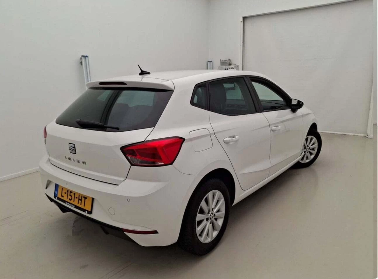 SEAT Ibiza 1.0 TSI Flex