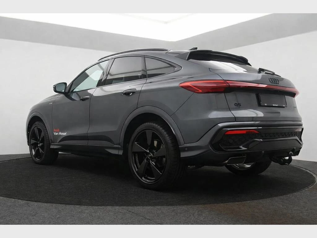 Audi Q5 Sportback Audi Q5 Sportback S line TFSI quattro 204PK S tronic / DEMO
