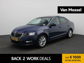 Škoda Octavia 1.0 TSI Greentech Ambition Business