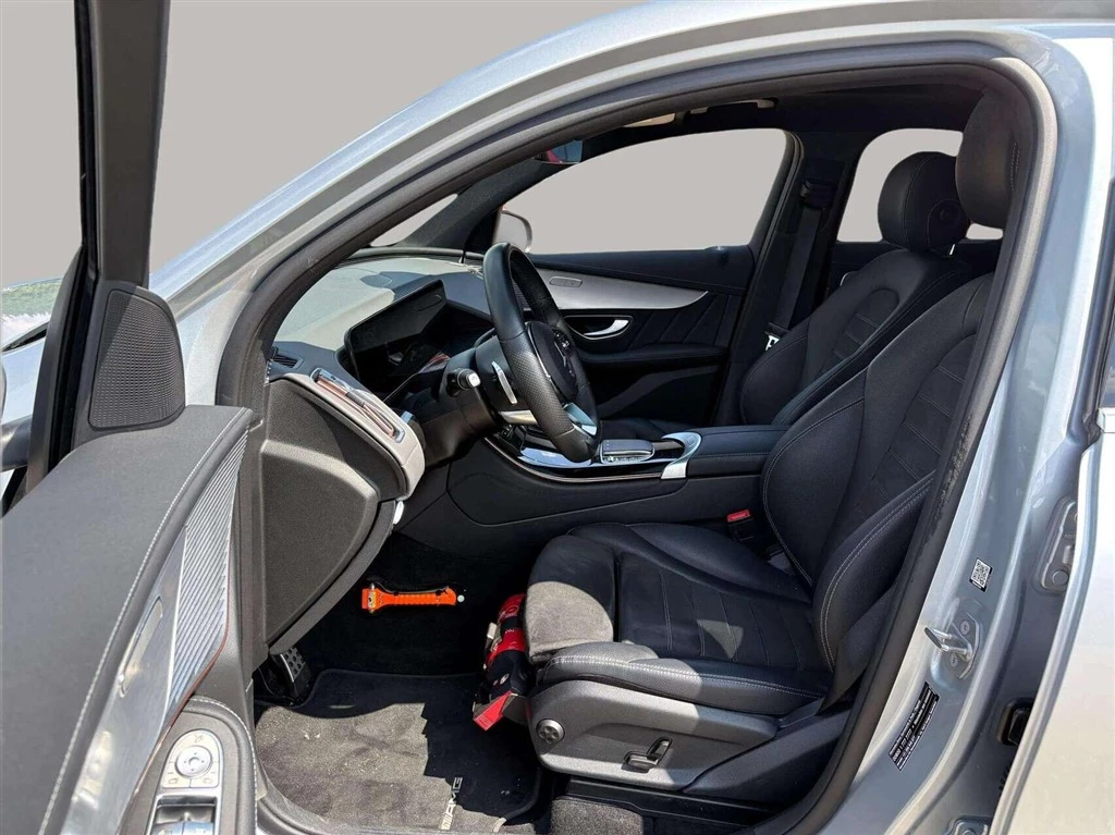 Mercedes-Benz EQC 400 EL AMG Line 4Matic 408HK 5d Aut.