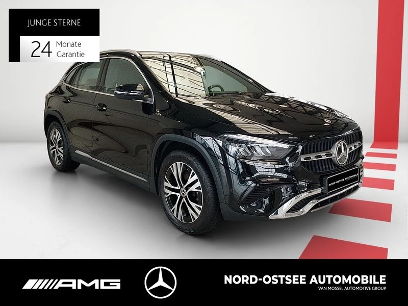 Mercedes-Benz GLA 200 d PROGRESSIVE AHK MBUX SHZ KLIMA LED ProgressiveH247 GLA 200 d PROGRESSIVE AHK MBUX SHZ KLIMA LED Progressive