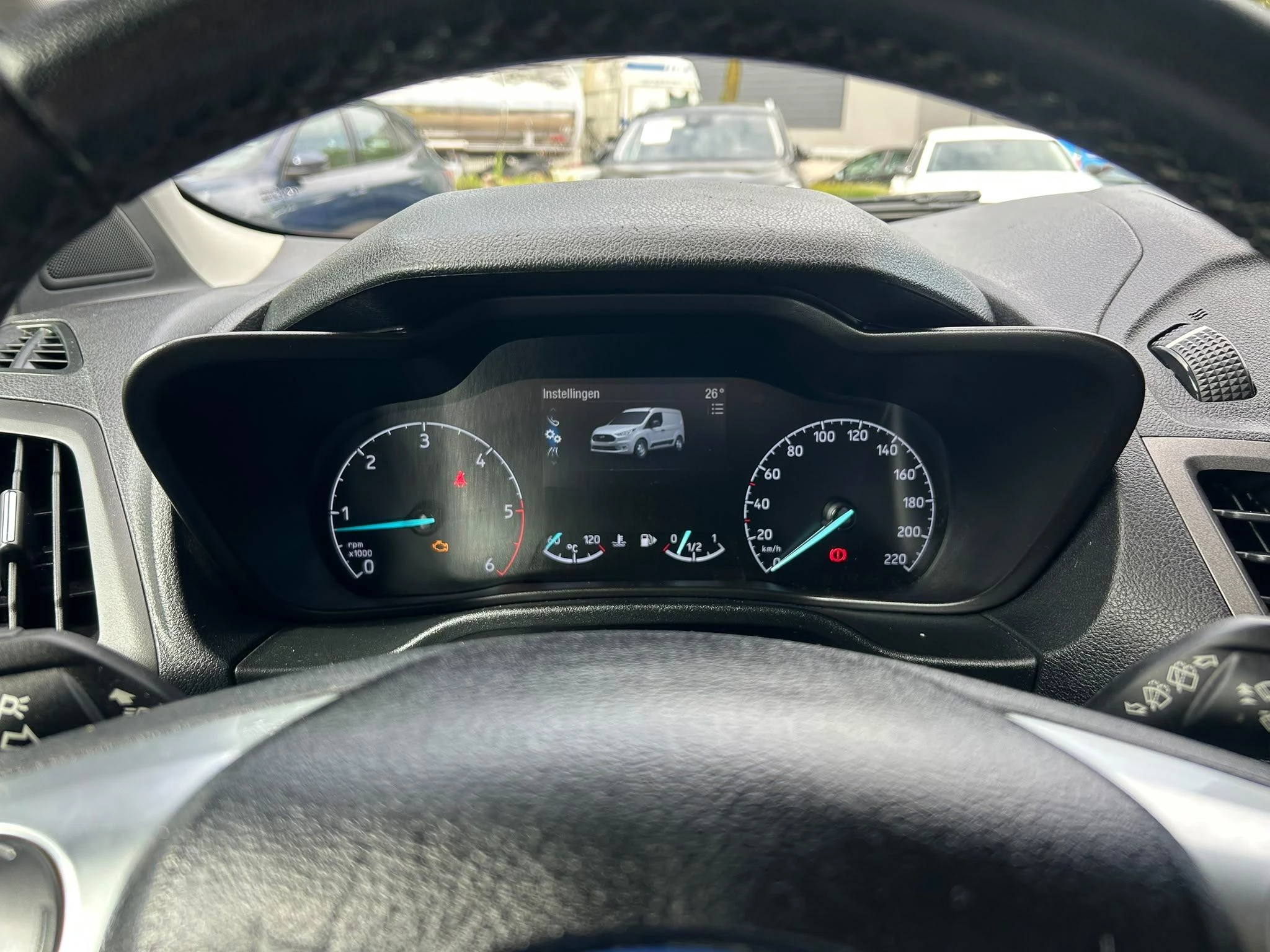Ford Transit Connect 1.5 EcoBlue L1 Trend
