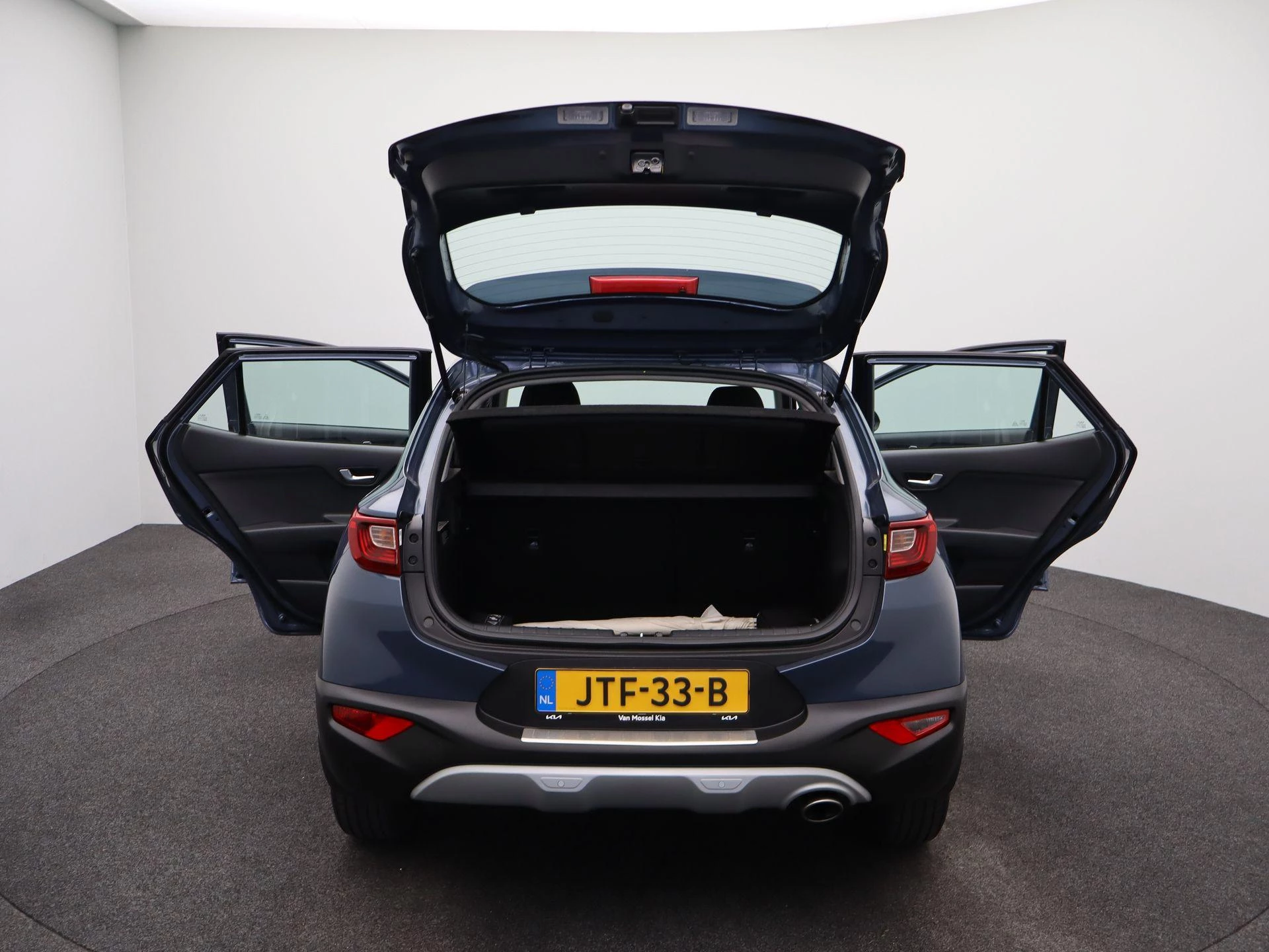 Kia Stonic 1.0 T-GDi MHEV DynamicLine