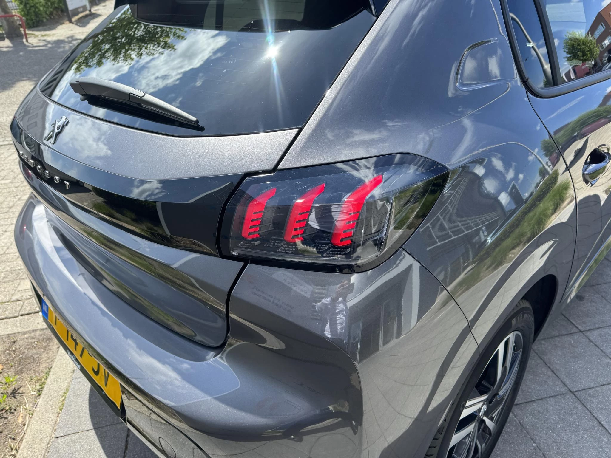 Peugeot 208 1.2 PureTech Allure