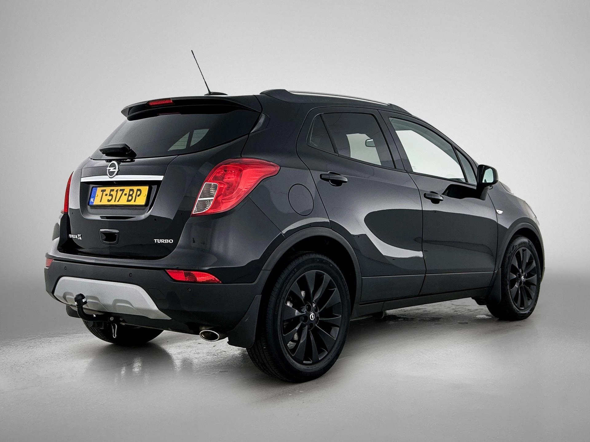Opel Mokka X