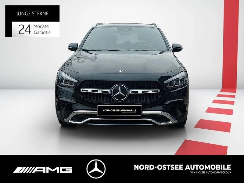 Mercedes-Benz GLA 200 d PROGRESSIVE AHK SHZ KLIMA NAVI MBUX ProgressiveC118 GLA 200 d PROGRESSIVE AHK SHZ KLIMA NAVI MBUX Progressive