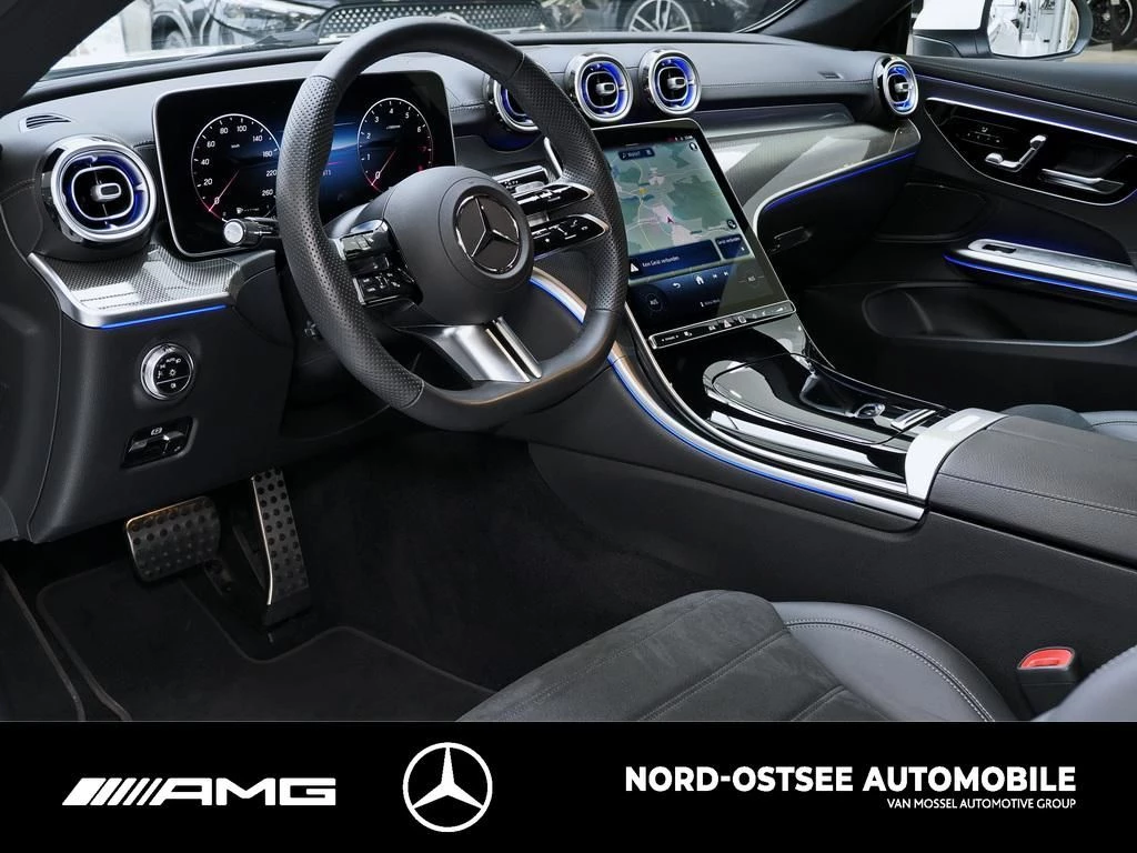 Mercedes-Benz CLE 200 AMG COUPÉ 19'' AMG PANO WINTERPAKET MEMO AMG LineC236 CLE 200 AMG COUPÉ 19'' AMG PANO WINTERPAKET ME